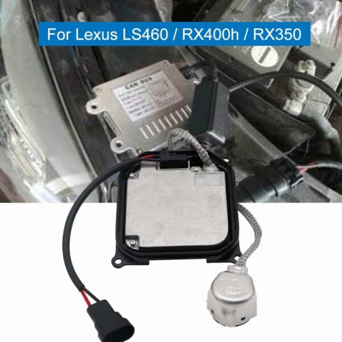 HID Ballast Auto Xenonlampe D4 Gleichrichter 85967-52020 Geeignet für Toyota GS300 / ES350 / IS250 / IS350 2006-2014 / Geeignet für Lexus LS460 / RX400h / RX350 – Bild 5