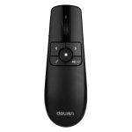 Deli 2,4 GHz Laser Teaching Page Flip Pen Remote Play Pen mit fliegender Maus, 2803 (Black) Red Light, 2804 (Black) Red Light, 2804 (Black) Green Light, 2805 (Black) Red Light, 2806 (Black) Red Light