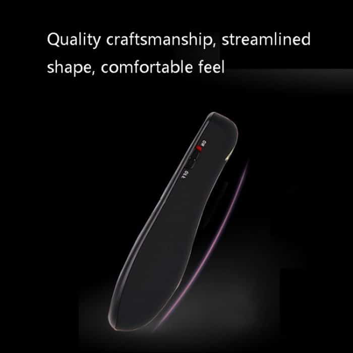 Deli 2,4 GHz Laser Teaching Page Flip Pen Remote Play Pen mit fliegender Maus, 2803 (Black) Red Light, 2804 (Black) Red Light, 2804 (Black) Green Light, 2805 (Black) Red Light, 2806 (Black) Red Light – Bild 6