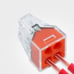 10 PCS VSE-104 Fast Wire Connector-Anschluss