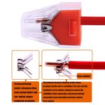 10 PCS VSE-104 Fast Wire Connector-Anschluss – Bild 6