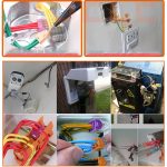 10 PCS VSE-104 Fast Wire Connector-Anschluss – Bild 8