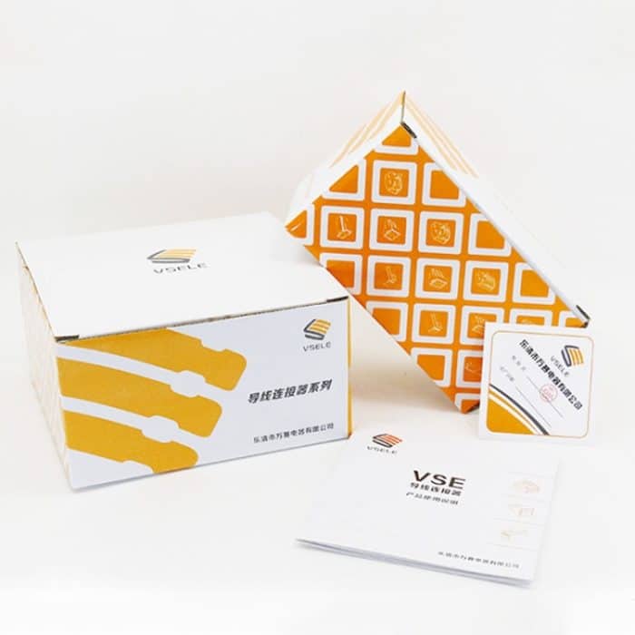 10 PCS VSE-104 Fast Wire Connector-Anschluss – Bild 9