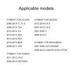 D2S Xenonlampen-Vorschaltgerät HID-Vorschaltgerät mit Hochdruckkopfbirne W3T19371 Für Honda Civic / CRV / CR-Z 2011-2013 – Bild 5