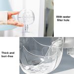 2 PCS Beauty Egg Aufbewahrungsregal Puff Aufbewahrungstasche Kürbis Baumwolle Trockengestell – Bild 4