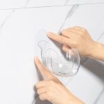 2 PCS Beauty Egg Aufbewahrungsregal Puff Aufbewahrungstasche Kürbis Baumwolle Trockengestell – Bild 5