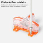 10 Stück T11 Haushalts-Universal-T-Typ druckfreies Abisolier-Schnellverteiler-Terminal – Bild 4