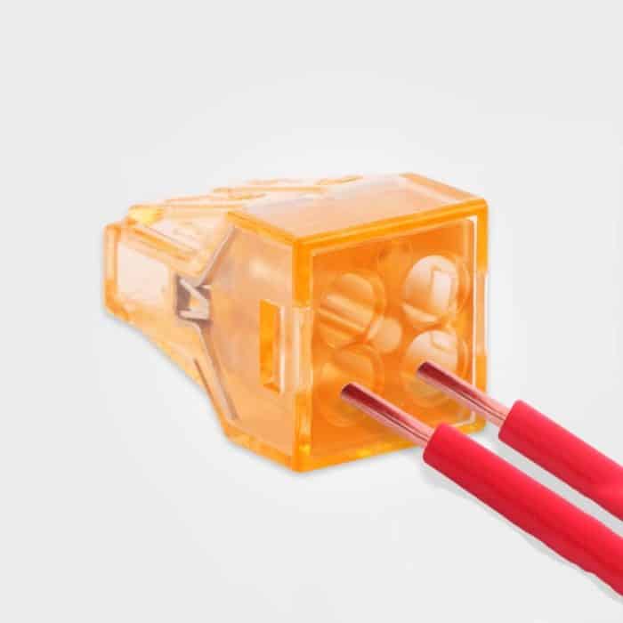 10 PCS VSE-104 Schneller universeller Kupferdrahtanschluss – Bild 1