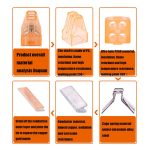 10 PCS VSE-104 Schneller universeller Kupferdrahtanschluss – Bild 3