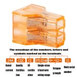 10 PCS VSE-104 Schneller universeller Kupferdrahtanschluss – Bild 4