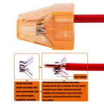 10 PCS VSE-104 Schneller universeller Kupferdrahtanschluss – Bild 5