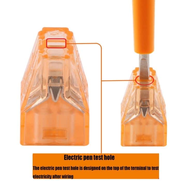 10 PCS VSE-104 Schneller universeller Kupferdrahtanschluss – Bild 6