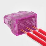 10 PCS VSELE VSE-106C Kabelanschluss-Anschlussklemme