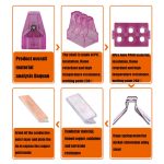 10 PCS VSELE VSE-106C Kabelanschluss-Anschlussklemme – Bild 3