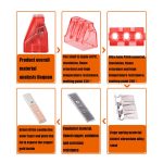 10 PCS VSELE VSE-103DTerminal Block PCT-Kabelanschluss – Bild 3