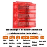 10 PCS VSELE VSE-103DTerminal Block PCT-Kabelanschluss – Bild 5