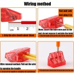 10 PCS VSELE VSE-103DTerminal Block PCT-Kabelanschluss – Bild 8