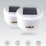 YGBH-1 Solar Automatik Blumenbewässerungsgerät Haushalt Intelligentes Timing Lazy Bewässerungsgerät, US Plug – Bild 5