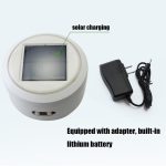 YGBH-1 Solar Automatik Blumenbewässerungsgerät Haushalt Intelligentes Timing Lazy Bewässerungsgerät, US Plug – Bild 6