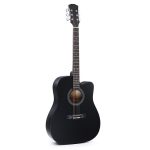 Folk-Akustikgitarren-Anfängertraining und Unterrichten von Saiteninstrumenten, 41 Inch (Black), 41 Inch (Log Color), 41 Inch (Blue), 41 Inch (Sunset Yellow), 38 Inch (Black), 38 Inch (Log color), 38 Inch (Blue), 38 Inch (Sunset Color), 38 Inch (Brown)...