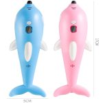 3D-Druckstift, dreidimensionale Malerei, Graffiti-Pinsel, Dolphin Pink – Bild 12