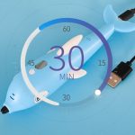 3D-Druckstift, dreidimensionale Malerei, Graffiti-Pinsel, Dolphin Pink – Bild 4