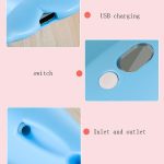 3D-Druckstift, dreidimensionale Malerei, Graffiti-Pinsel, Dolphin Pink – Bild 7