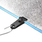 10 PCS Outdoor Zelt Feste Kunststoffklammer Große Mehrpersonen-Überdachung Verstärkte winddichte Klammer – Bild 6