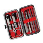 2 Sets Nagelknipser Schönheits-Nagel-Maniküre-Werkzeug