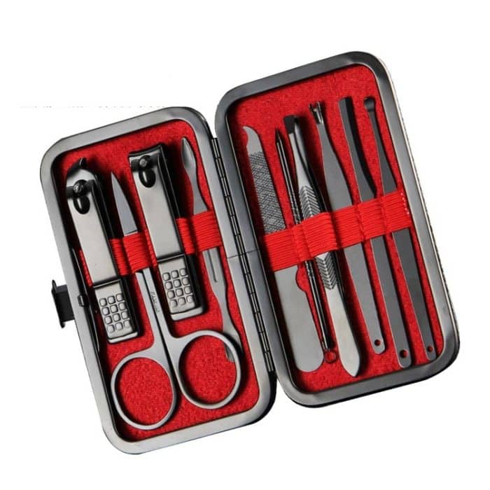 TBD0562168001A.jpg 2 Sets Nagelknipser Schönheits-Nagel-Maniküre-Werkzeug – Bild 1