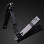 2 Sets Nagelknipser Schönheits-Nagel-Maniküre-Werkzeug – Bild 3