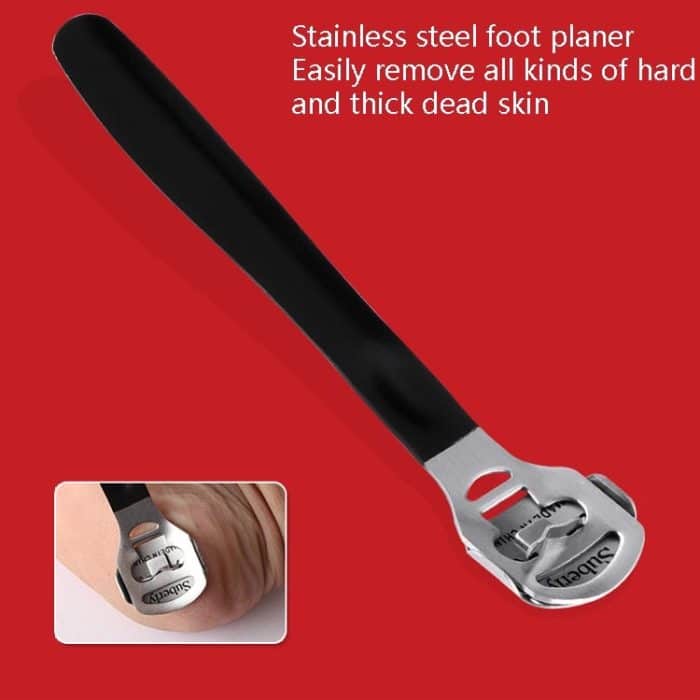 9 in 1 Pediküre Messer Maniküre Clippers Nagel Clippers Werkzeug – Bild 6