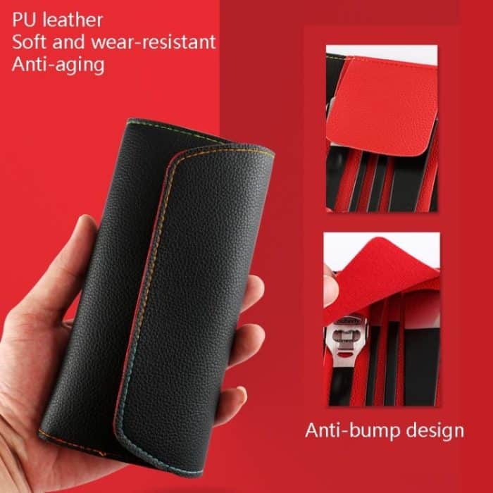 9 in 1 Pediküre Messer Maniküre Clippers Nagel Clippers Werkzeug – Bild 10