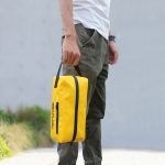 SEAFLASH 4L wasserdichte Tasche Badetasche mit trockener und nasser Trennung Strandkupplung wasserdichte Aufbewahrungstasche – Bild 8