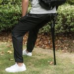 Outdoor Klapphocker Tragbarer Warteschlangensitz Angeln Mazza Teleskop Klapphocker – Bild 9