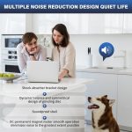 Lebensmittel-Müllentsorger 7 Stufen Mahlen Anschließbar Für Spülmaschine, 375W EU Plug, 375W US Plug, 550W EU Plug, 550W US Plug – Bild 5