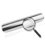 20 PCS Oblique Doppelkopf-Edelstahl-Großspiralrohr-Antihaft-Croissant-Form-Croissant-Werkzeug – Bild 3