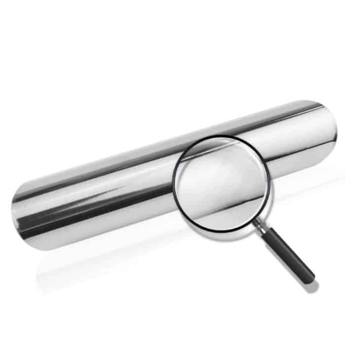 20 PCS Oblique Doppelkopf-Edelstahl-Großspiralrohr-Antihaft-Croissant-Form-Croissant-Werkzeug – Bild 3