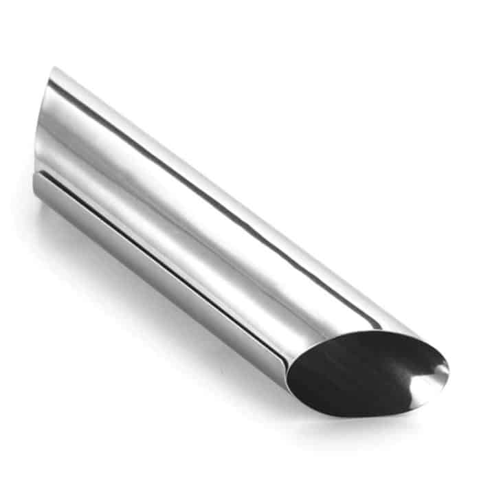 20 PCS Oblique Doppelkopf-Edelstahl-Großspiralrohr-Antihaft-Croissant-Form-Croissant-Werkzeug – Bild 5