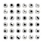 83 in 1 Kuchen dekorieren Mund Backwerkzeug Set Zuckerguss und Gebäck Färbung Utensilien – Bild 4