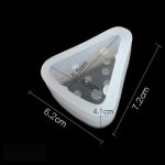 3 in 1 Käse Mousse Kuchen Silikonform Pudding Käse Reinigungsseifenform Set – Bild 4