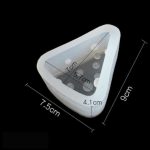 3 in 1 Käse Mousse Kuchen Silikonform Pudding Käse Reinigungsseifenform Set – Bild 5