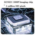 V380 A12 Mini 1080P Wireless Smart Kamera Wifi Sicherheit Kamera Nachtsicht Remote Home Kleine Überwachungs Kamera, A12 without Memory Card – Bild 11