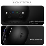 V380 A12 Mini 1080P Wireless Smart Kamera Wifi Sicherheit Kamera Nachtsicht Remote Home Kleine Überwachungs Kamera, A12 without Memory Card – Bild 13