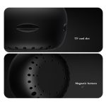 V380 A12 Mini 1080P Wireless Smart Kamera Wifi Sicherheit Kamera Nachtsicht Remote Home Kleine Überwachungs Kamera, A12 without Memory Card – Bild 14