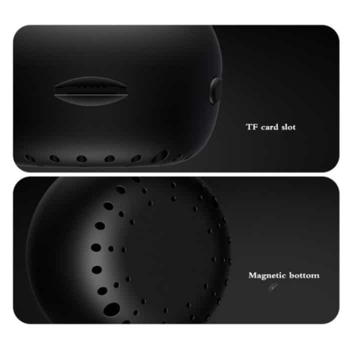 V380 A12 Mini 1080P Wireless Smart Kamera Wifi Sicherheit Kamera Nachtsicht Remote Home Kleine Überwachungs Kamera, A12 without Memory Card – Bild 14