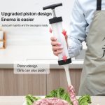 Haushaltshandbuch Wurst Stuffer Kleine Wurstmaschine – Bild 3