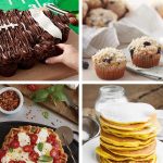 Handheld Edelstahl Teigspender Cupcake Teig Trichter Rührer Teigabscheider – Bild 7