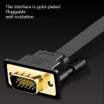 JH HV10 1080P HDMI-zu-VGA-Kabel, Projektor, TV-Box, Computer, Notebook, Industrie-Display-Adapterkabel, 1m, 2m, 3m, 5m, 10m – Bild 6