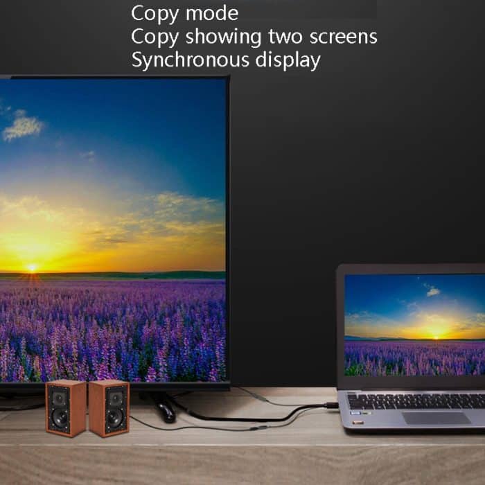 JH HV10 1080P HDMI-zu-VGA-Kabel, Projektor, TV-Box, Computer, Notebook, Industrie-Display-Adapterkabel, 1m, 2m, 3m, 5m, 10m – Bild 9